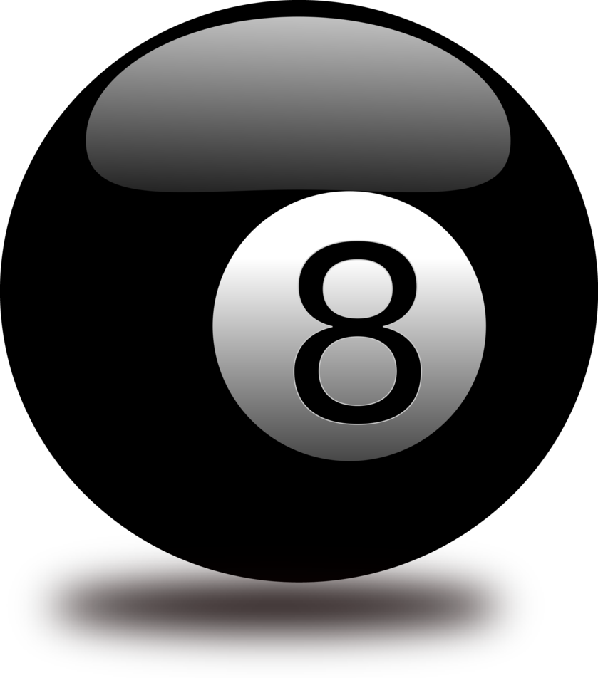 8-Ball 🎱