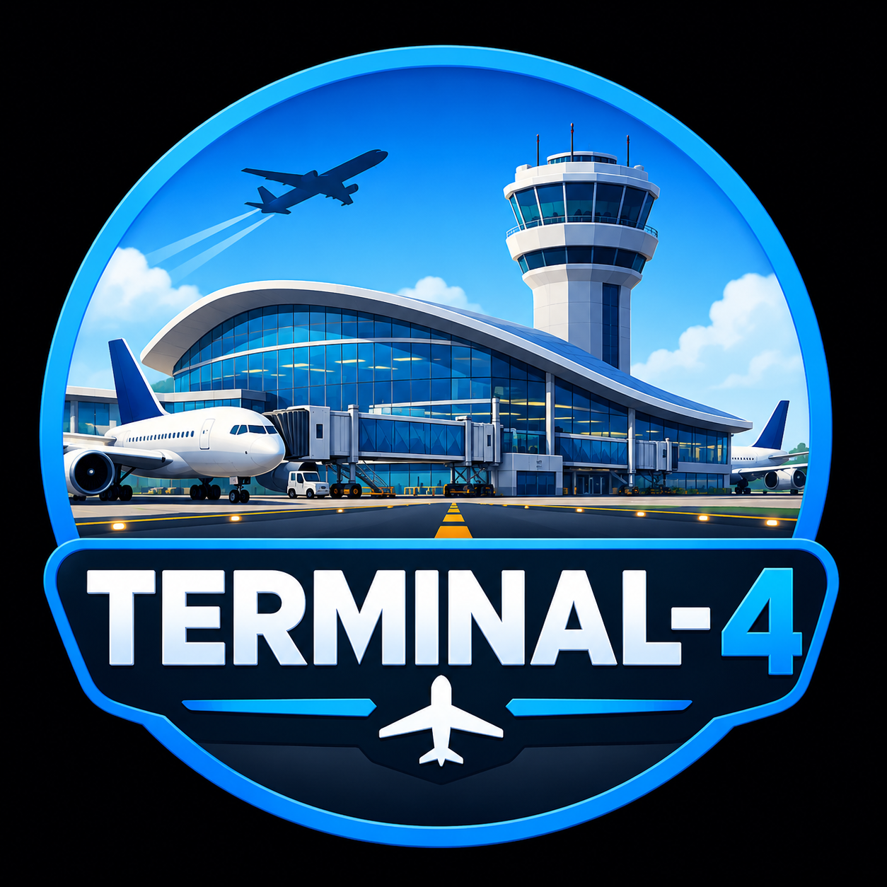 Terminal-4