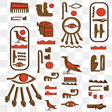 Egyptogliphs