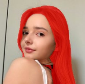 New Hair